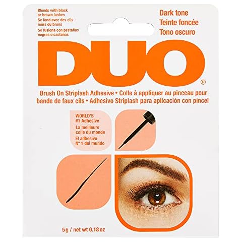Duo Brush On Striplash, 5 g, Adhesive Black Cover