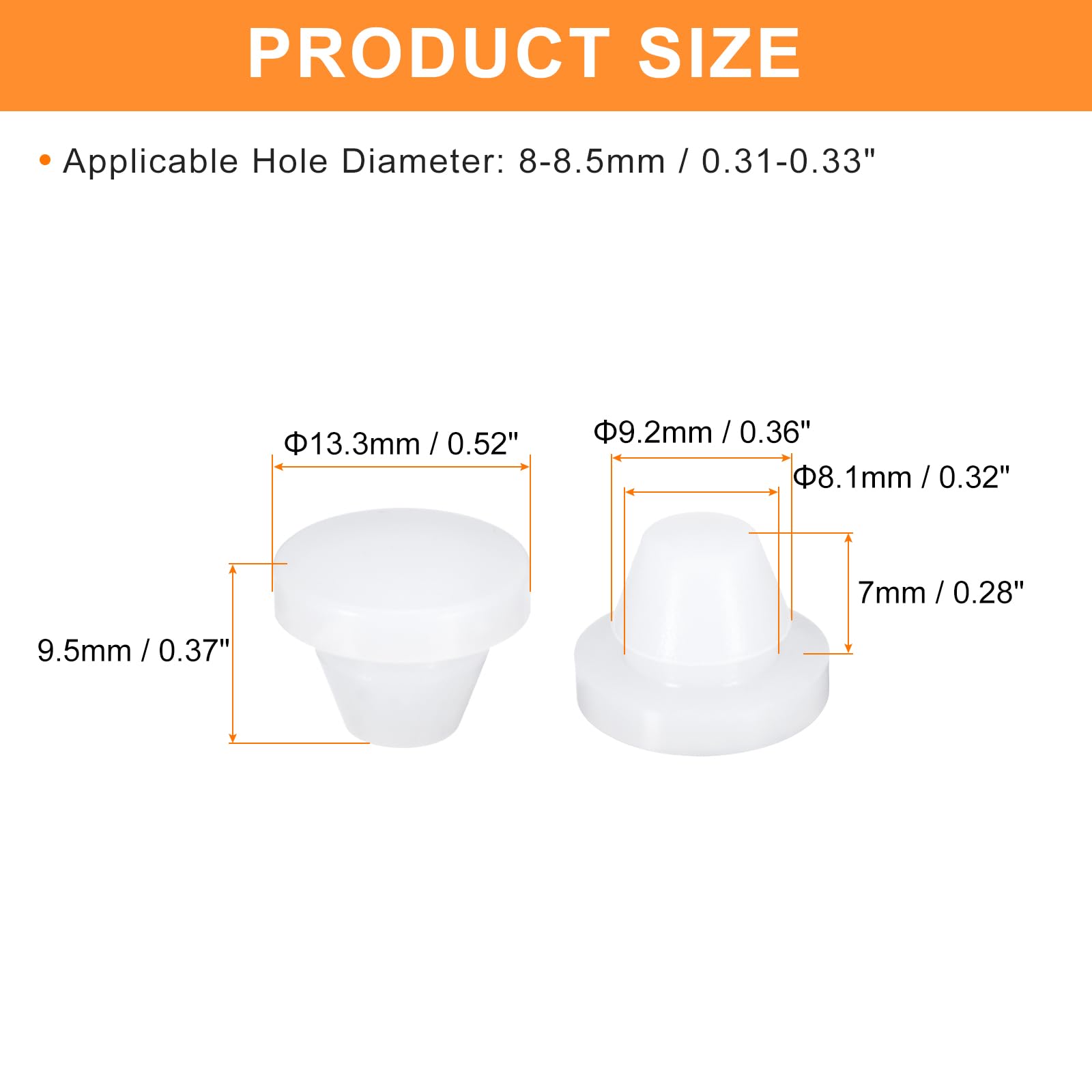 20 Embouts De Polissage En Caoutchoux Abrasif - Tête Cylindrique 6 Mm, Queue 3 Mm - Pour Métal, Verre, Pierre, Bois - Compatible Outil Rotatif - 12