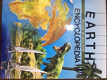 Hardcover Shree Book Centre Earth Encyclopedia Book