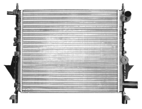 Radiateur Moteur NRF 58023 - Compatible Renault Clio Dacia Sandero