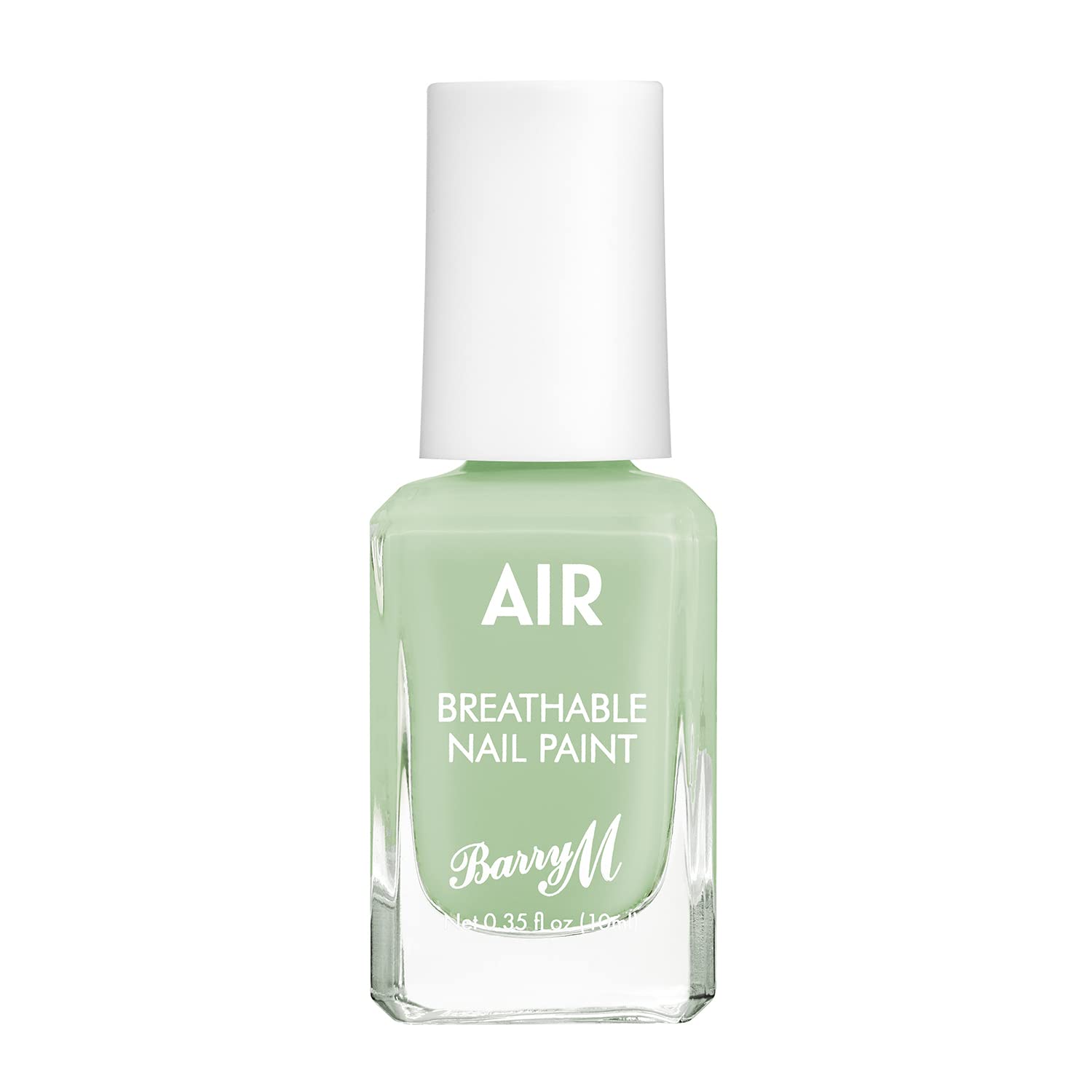 Barry M Air Breathable Nail Polish Shade Mist 10 Ml