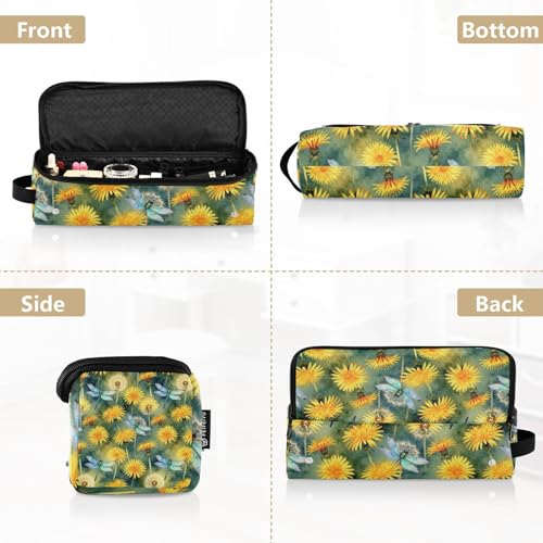 Organizador 2 en 1 para Herramientas de Cabello con Almohadilla Resistente al Calor, Portátil, Impermeable para Plancha y Accesorios de Cuidado Capilar miniatura 5