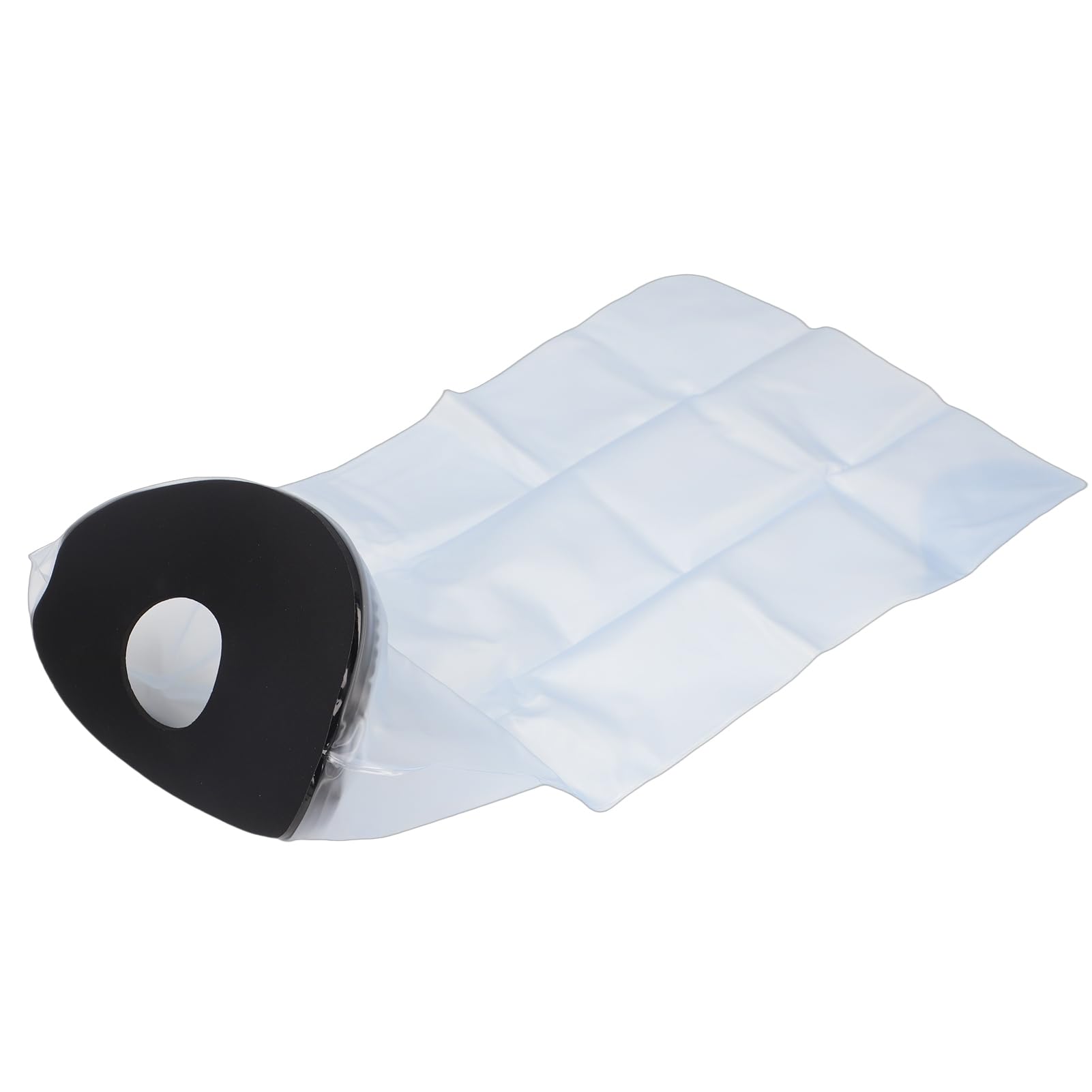 Akozon Bambino Protezioni per Gambe Bagno Gesso Fasce Impermeabili di Protezione Gamba Copertura Ingessato Bagno Coprigesso Fasciatura Protettiva per Piedi Ingessate Gambe 47cm