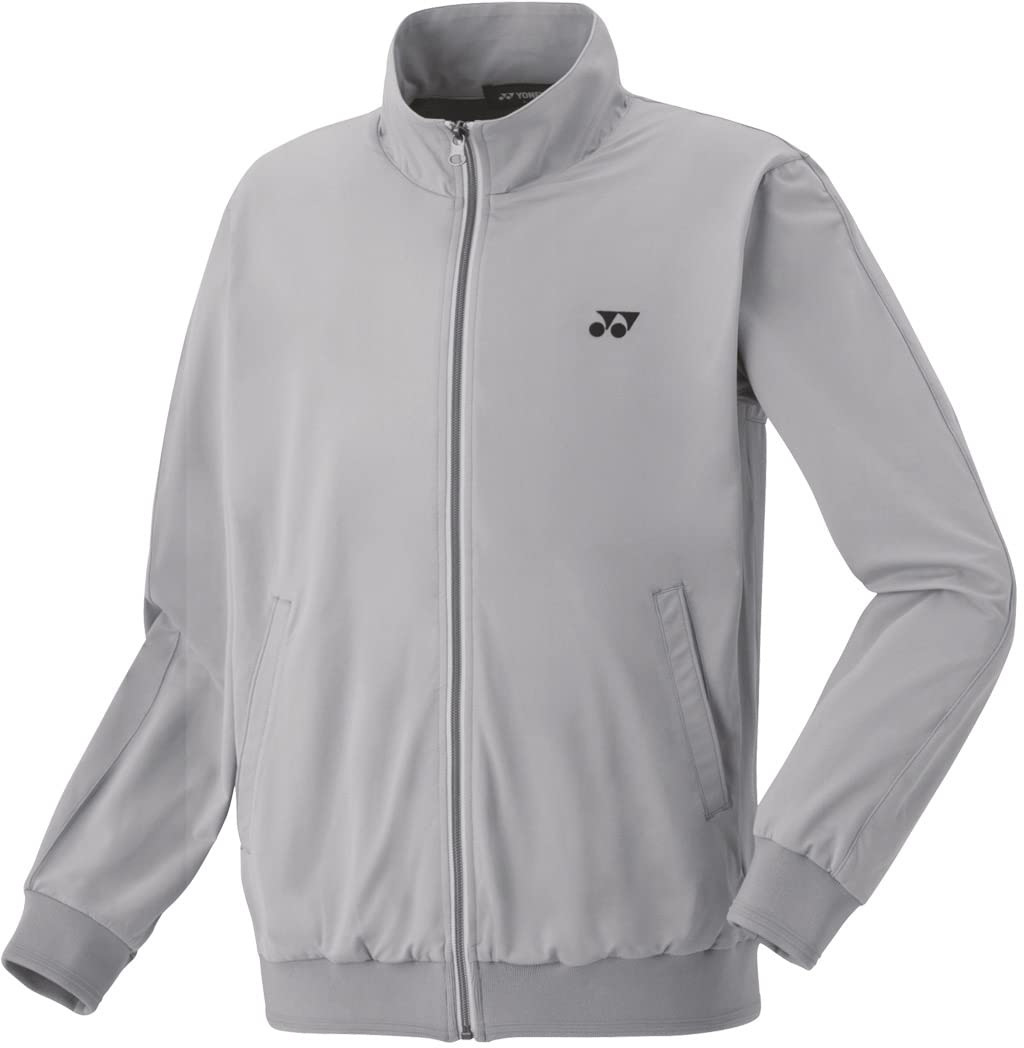 YONEX ホワイト ジャケット　ニット Mサイズ 楽天市場】ニットジャケット（ブランドヨネックス）（アウター