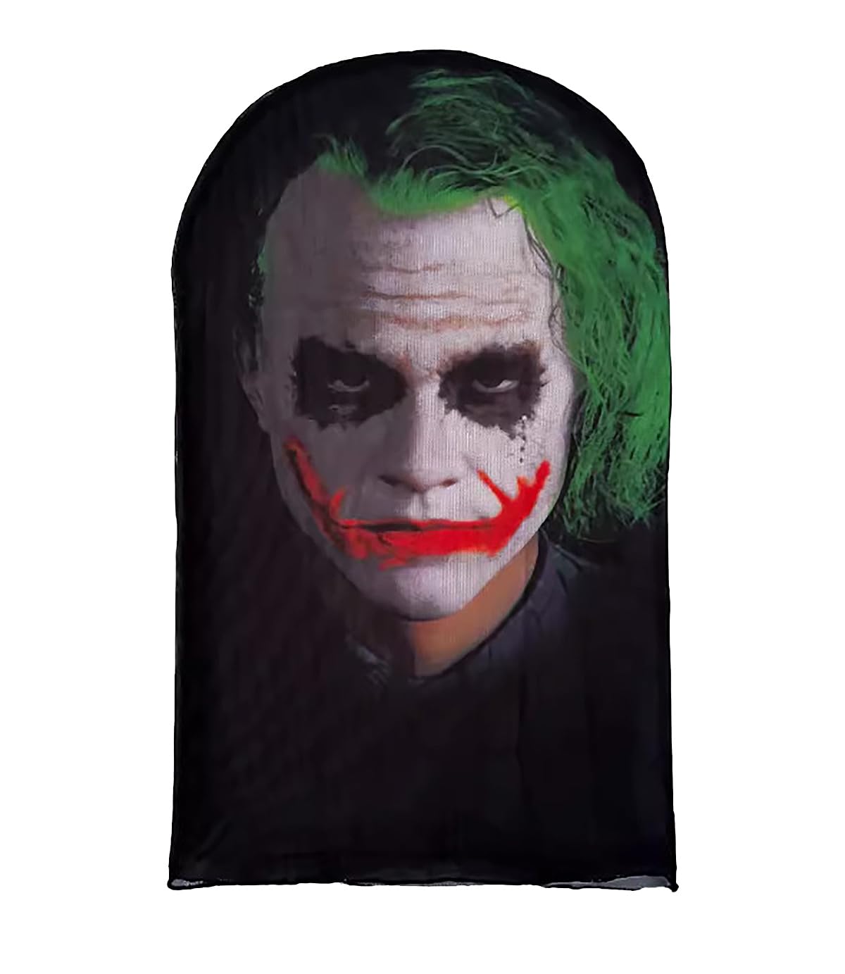 Realistic Celebrity Masks Face Mask Mesh Print Novelty Baraklava Hat for Cosplay Props Costume Face Mask