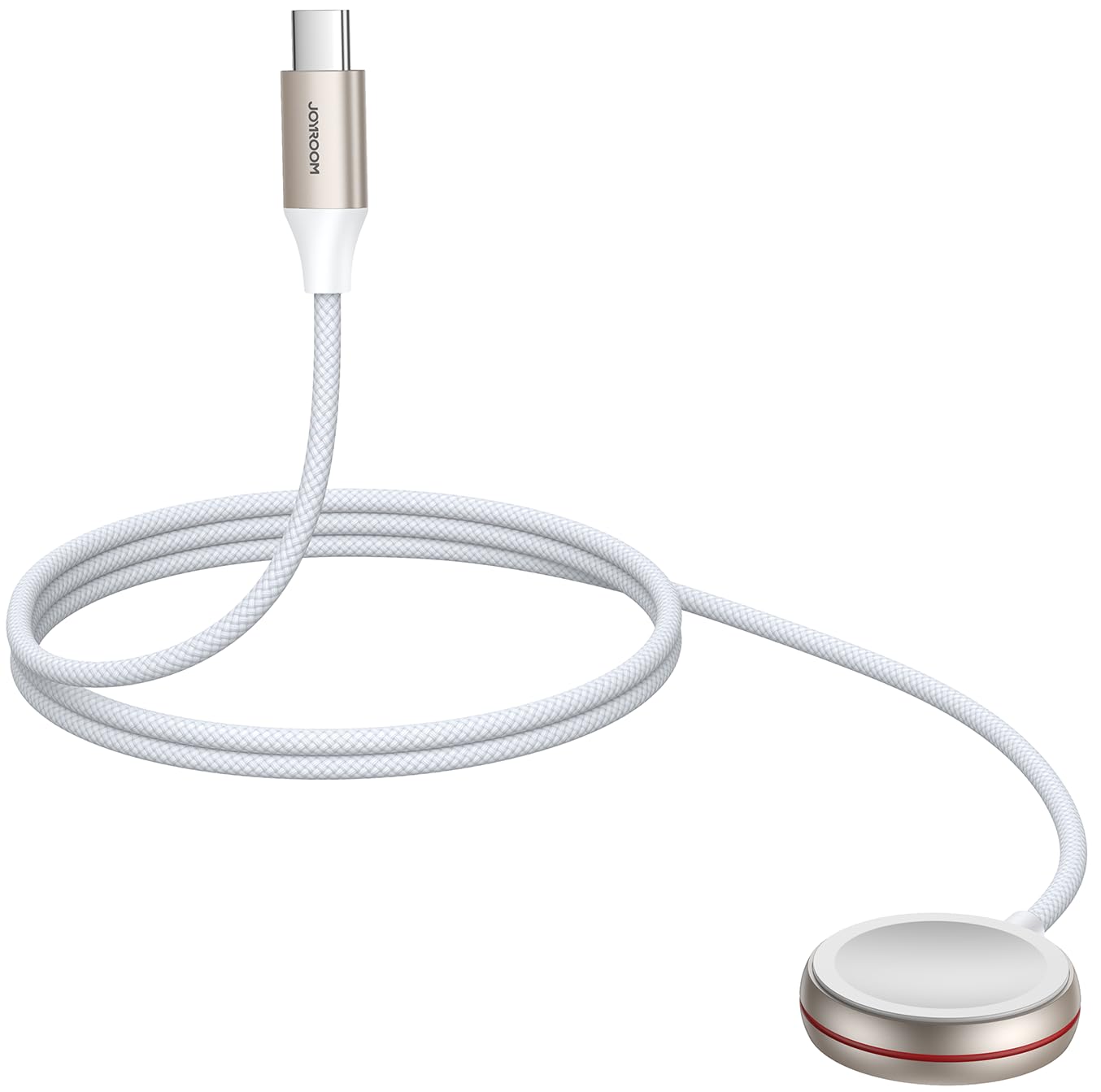 INICIO USB-C to Magnetic Fast Charger Cable 1.2m Type C PD iWatch Wireless Charging for Apple Watch Ultra 49mm & Series 8 7 6 5 4 3 2 1 SE All Versions 38mm 40mm 41mm 42mm 44mm 45mm (B0B42J95XJ) Amazon Price History, Amazon Price Tracker