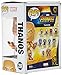 Pop Funko Thanos Orange Chrome Walmart Exclusive Vinyl Figure