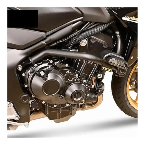 Barres sécurité CB1000 Hornet protection moteur et radiateur premium 2026 - 4