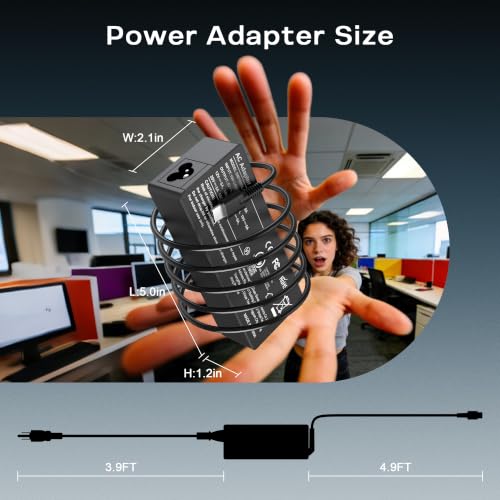Image of WZXHU 100W USB C Laptop Charger for Mac Book Pro /Air 16 15 14 13 Inch | Fits Mac Book Air 2024-2026, Lenovo ThinkPad Yoga ThinkBook, Acer Asus Google Samsung iPad, Fast Charging Type C Adapter Cord