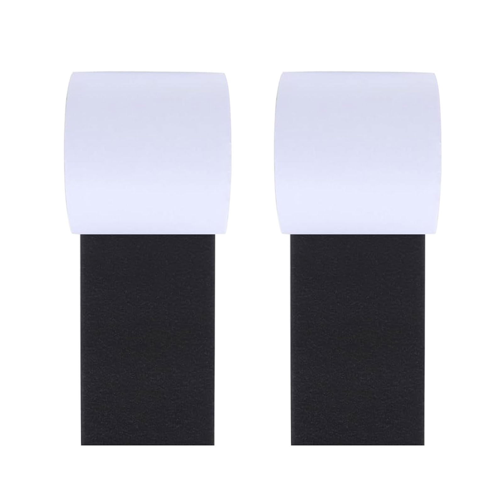 Coussin adhésif pour canapé anti-glisse Lot de 2 rouleaux multi-usages