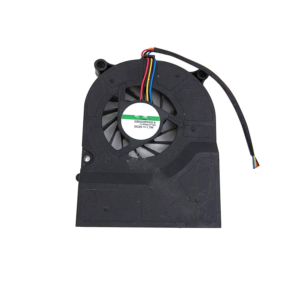 Ventilador GB0555PHV2-A 13.B3524.F.GN de 4 pines para reparaciones internas 3
