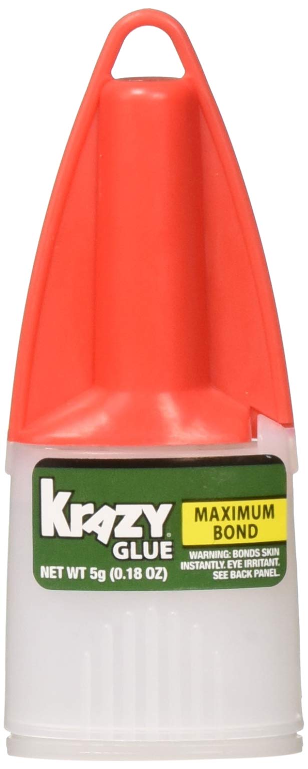 Elmer's Krazy Glue Advanced Formula (3-pack)