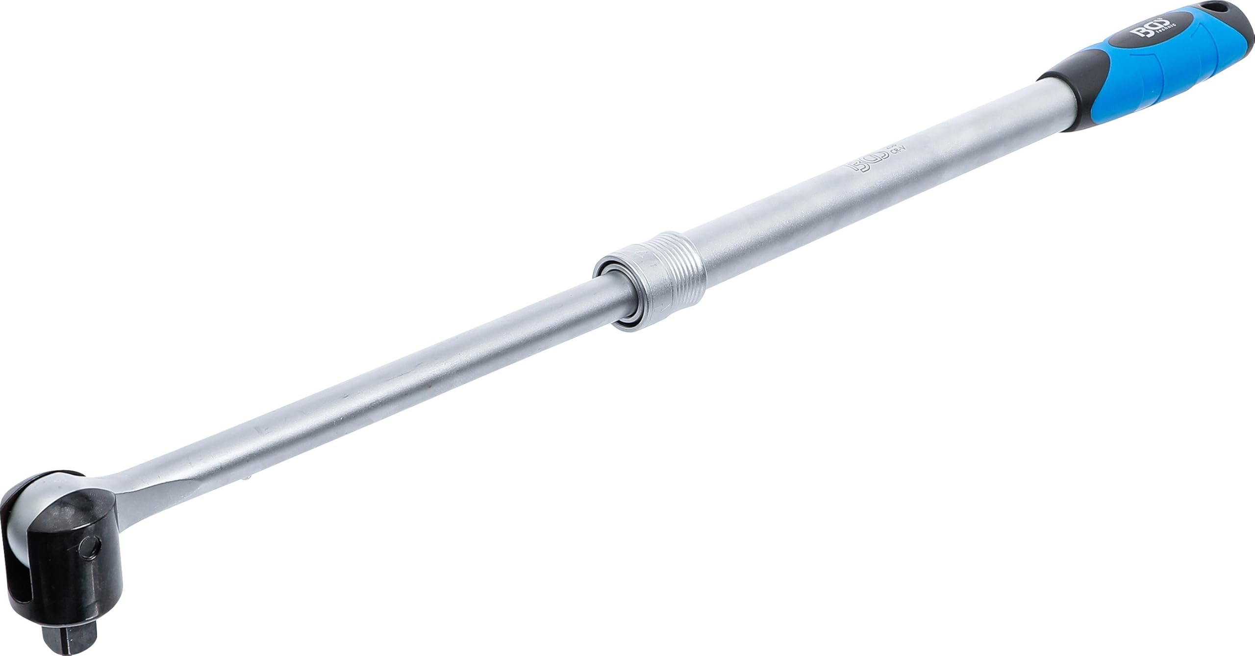 BGS 258 | Flexible Handle, extendable | external square 12.5 mm (1/2") | 450 - 600 mm