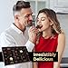 Gourmet Chocolate Gift Box Valentines, 27 Chocolates Pack of Premium Belgium Assorted Chocolate, Ideal for Easter Gift Basket and Holiday Celebrations 11.3 OZ