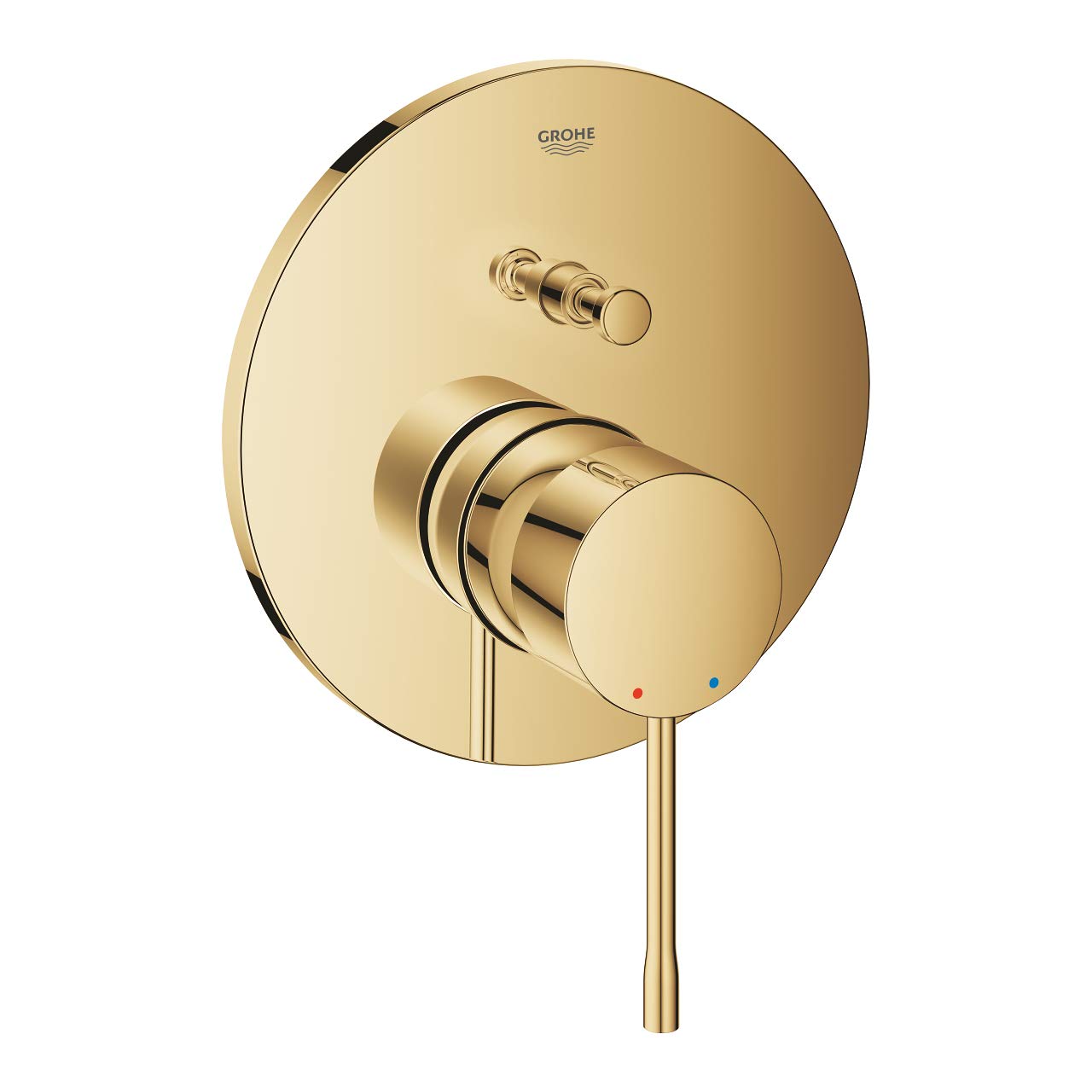 Grohe Essence Ankastre Banyo/Duş Bataryası Cool Sunrise 24167GL1