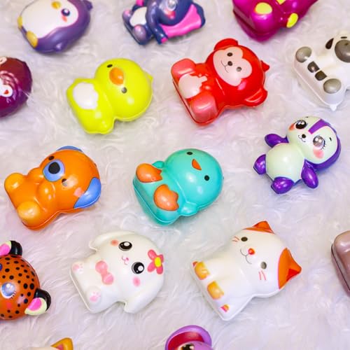 Save 18% on 24PCS Animal Squishy Toys - Stress Relief Fidget Toys - Image 4