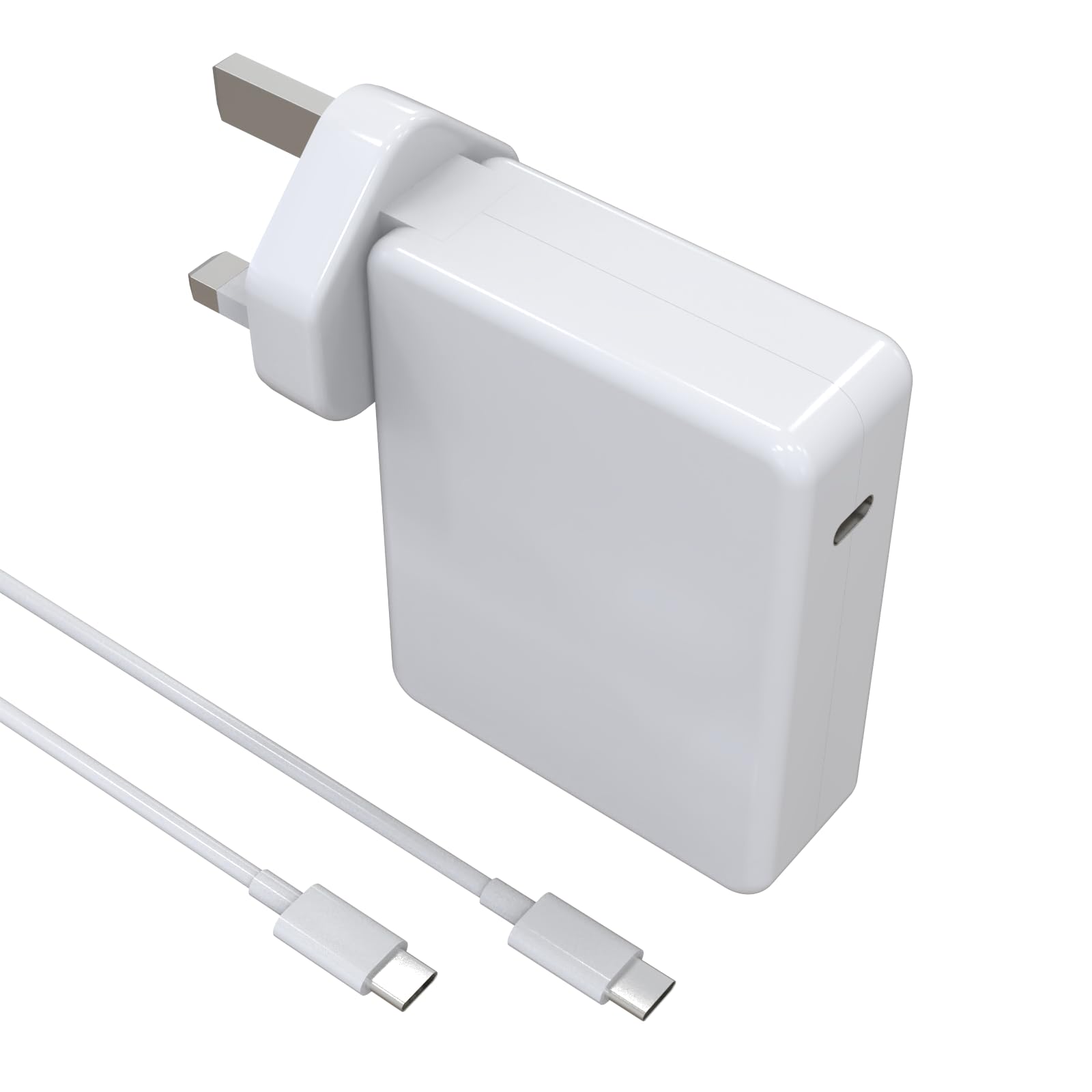 Riabwwox 140W USB C Charger Compatible with MacBook Charger : Mac