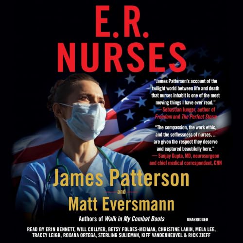 E.R. Nurses copertina