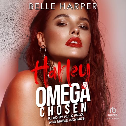 『Harley』のカバーアート