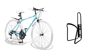 ネクスタイル クロスバイク 水色 ネクスタイル クロスバイク 水色