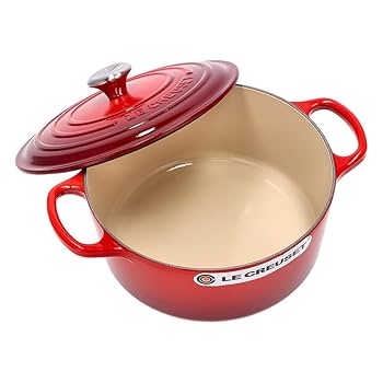 ル・クルーゼ　lecreusetココットロンド 両手鍋 22cm 楽天市場】ル・クルーゼ／LECREUSET ココット・ロンド20cm