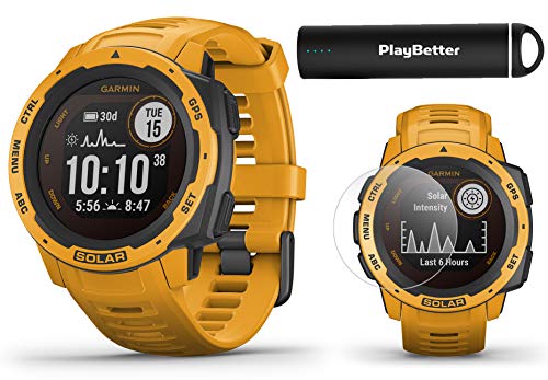 garmin instinct watch charger