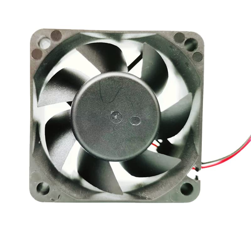 Ventilateur 60mm DFB602512H 12V pour refroidissement de boîtier PC - 2