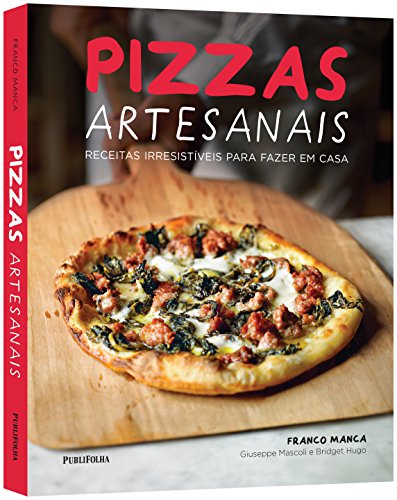 Pizzas Artesanais