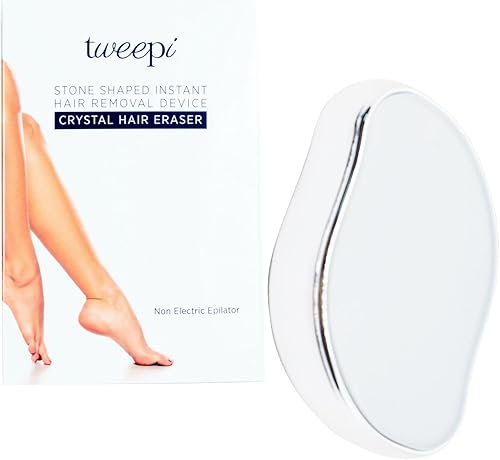 Miniatura 8 de Borrador de pelo de cristal  Removedor de pelo de cristal mágico rápido y eficaz para mujeres y hombres