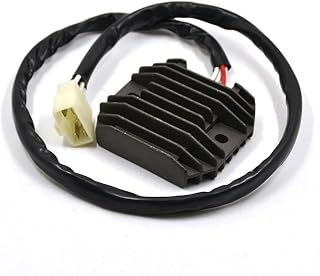 HaIlm Motorcycle Voltage Regulator For Yam&aha XVS650 V-STAR DRAG STAR CUSTOM XVS 650 V STAR/ FZS1000 FZS600 FAZER FZ1 XVS650AT Voltage Regulator Rectifier