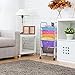 Giantex 6 Storage Drawer Cart Rolling Organizer Cart for Tools Scrapbook Paper Home Office School Multipurpose Mobile Utility Cart (Multicolor)