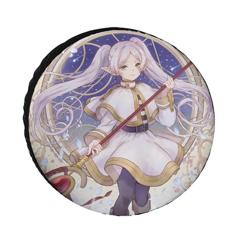 �^�C���J�o�[ �����̃t���[���� �t���[���� �X�y�A�^�C���J�o�[ �h�� �J�[�p�i �h���O�� ���Ă��~ �ی� �ȒP���� ���[ �ۊ� �^�C���v���e�N�^�[ �J�悯�J�o�[ �z�C�[�� �y������ SUV �ėp 32inch