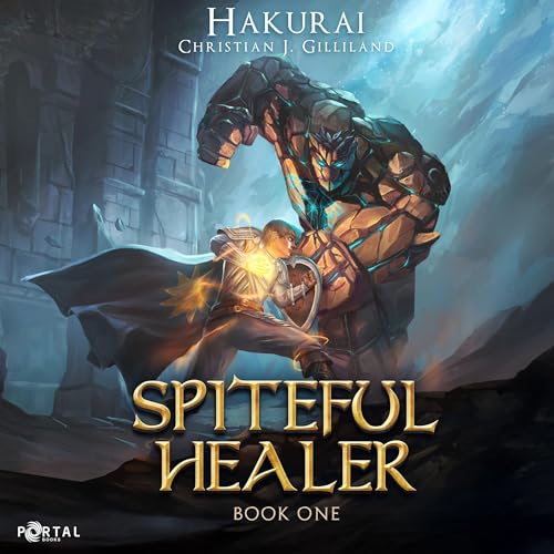 Spiteful Healer: Book One cover art