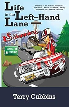 Paperback LIFE IN THE LEFT HAND LANE Book