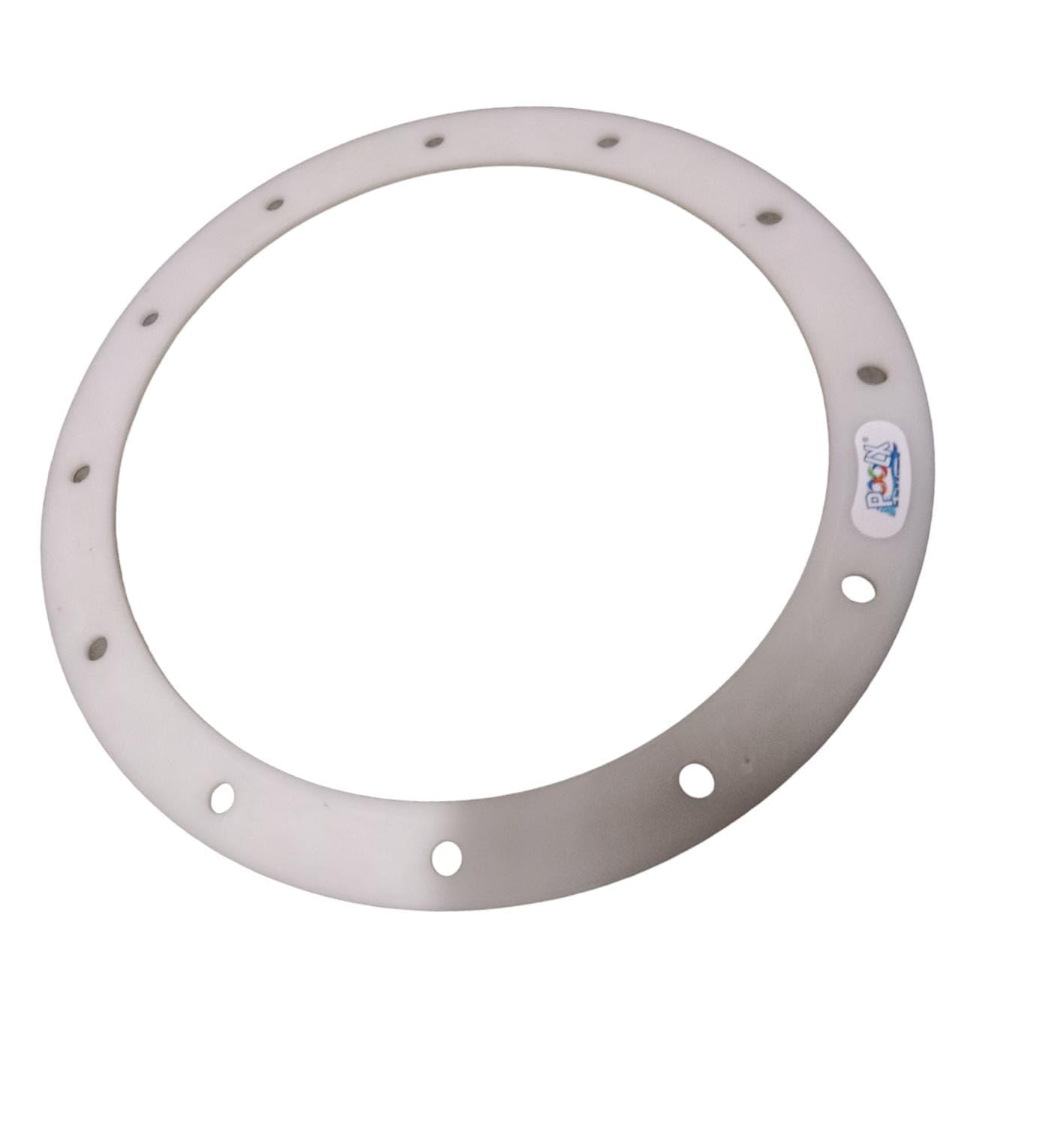 POOLX - Rubber Gasket suitable for top mounted 2" Multi port valve of swimming pool filter size ranging from 750mm dia to 1200mm dia-picture-10