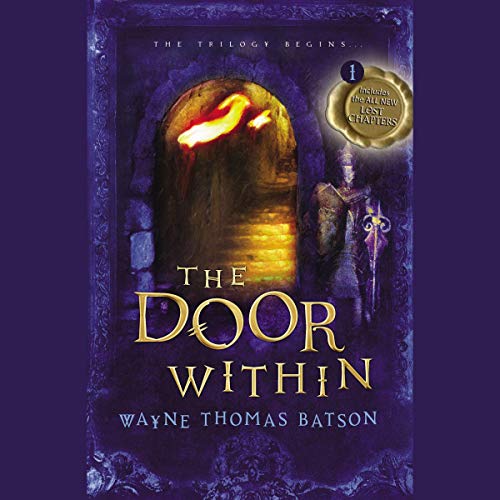 Cover art for The Door Within