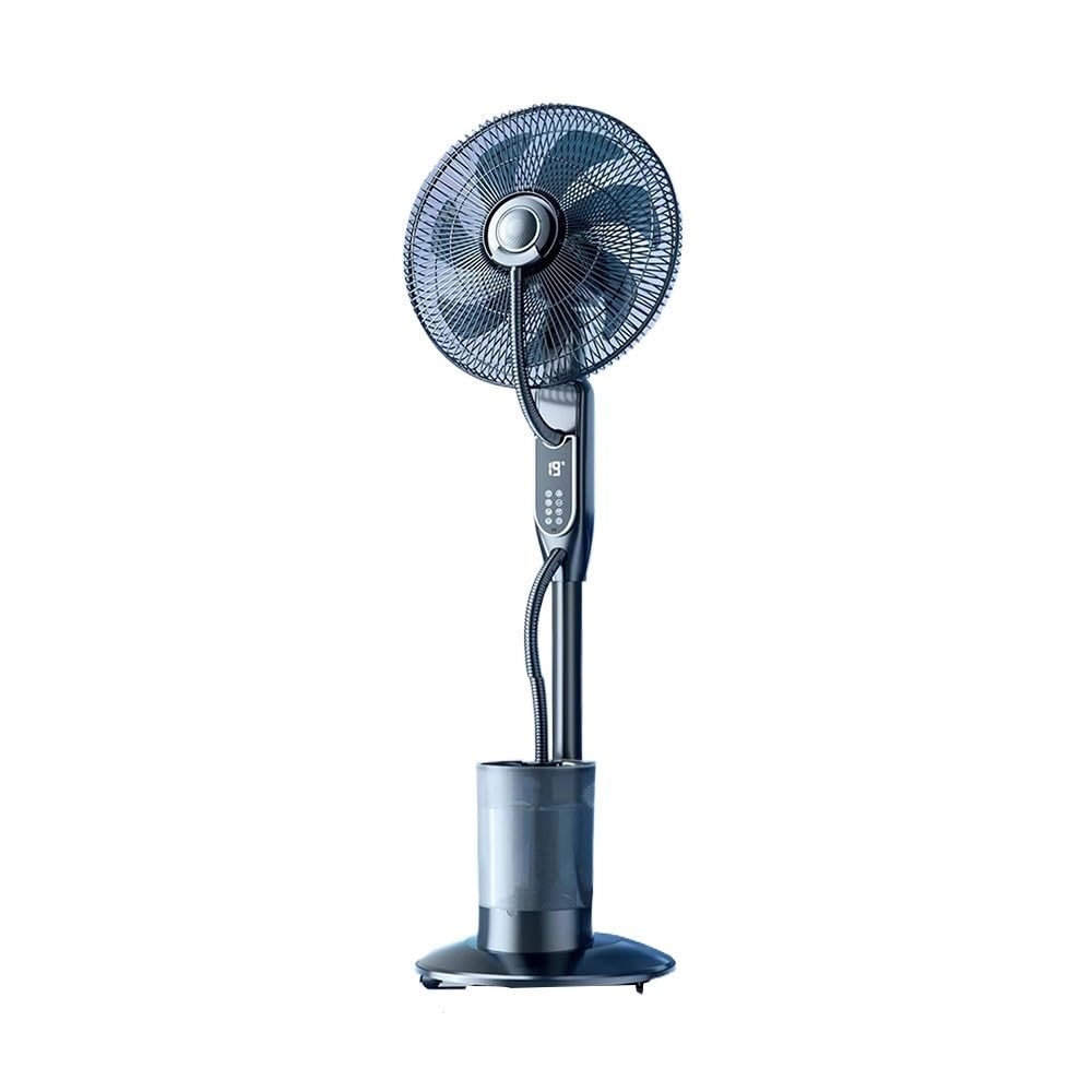 Evaporative Air Cooler Air Cooler Misting Floor Fan with Humidification