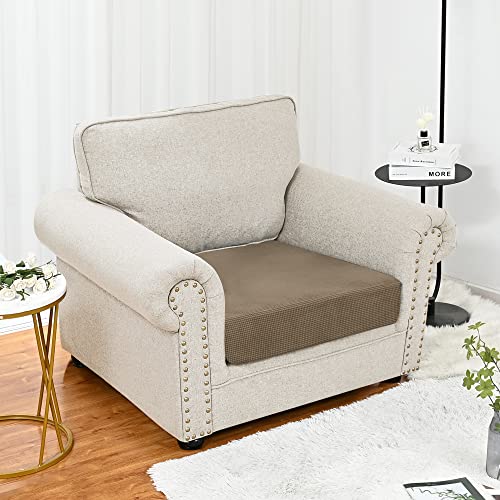 Rosnek Sofa Sitzkissenbezug Sofabezug,Polarfleece Sofahusse Stretch...