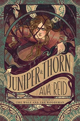 Harper Voyager Juniper & Thorn