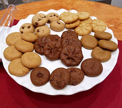 Homefree Treats You Can Trust Gluten Free Choc Chip Mini Cookies thumb #4