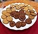 Homefree Treats You Can Trust Organic Ginger Snap Cookies, Gluten Free, Nut Free, 3x 1LB bags