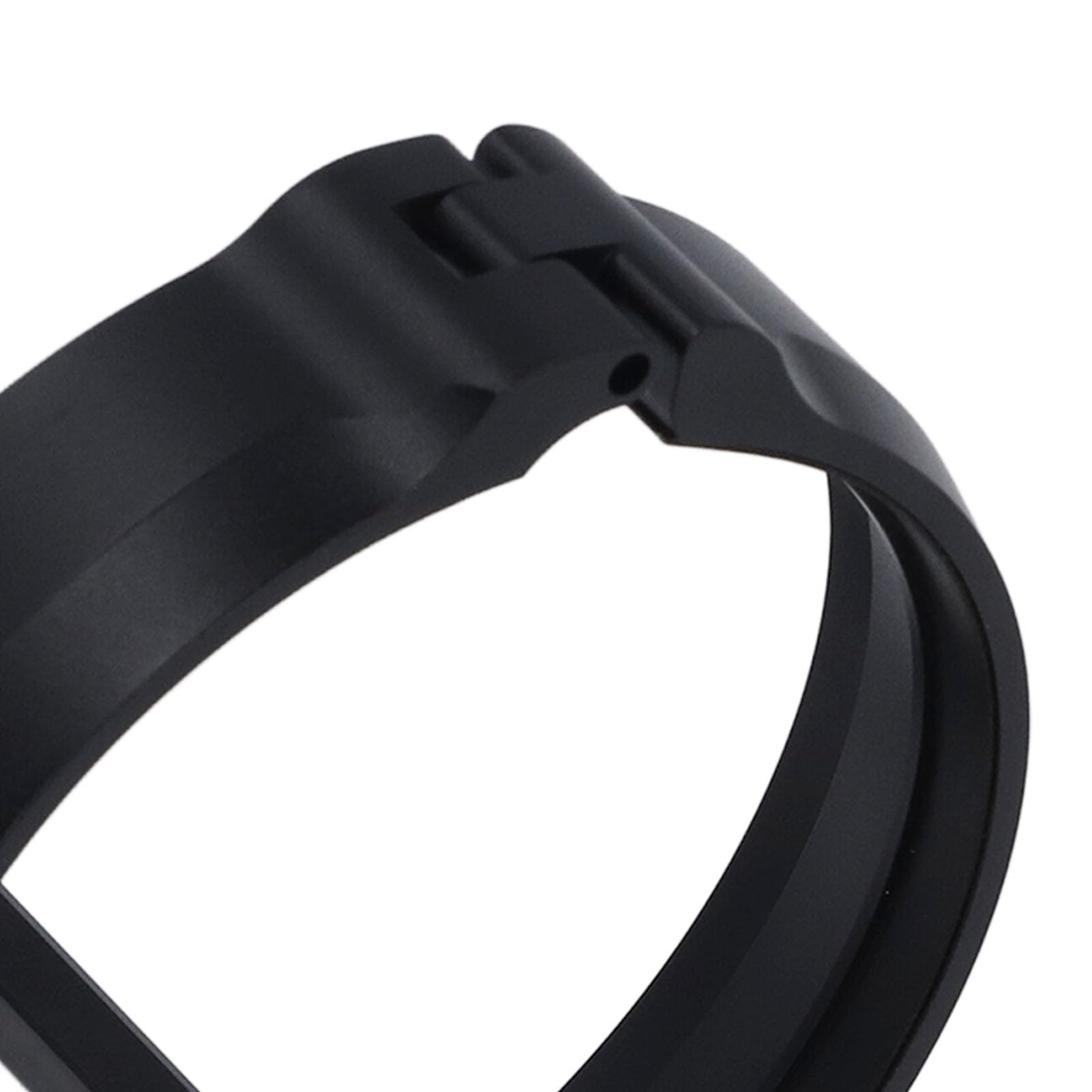 Anello Collare Treppiede Supporto per RF 100-500mm F/4.5-7.1L | Piastra a sgancio rapido Arca, filettatura da 1/4 e 3/8 pollici, lega di alluminio, per teleobiettivo con attacco RF