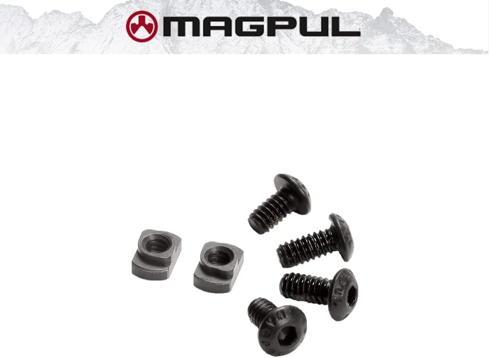 Magpul M-LOK T-Nut Replacement Set