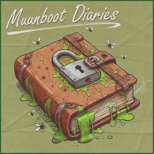 『Muunboot Diaries』のカバーアート