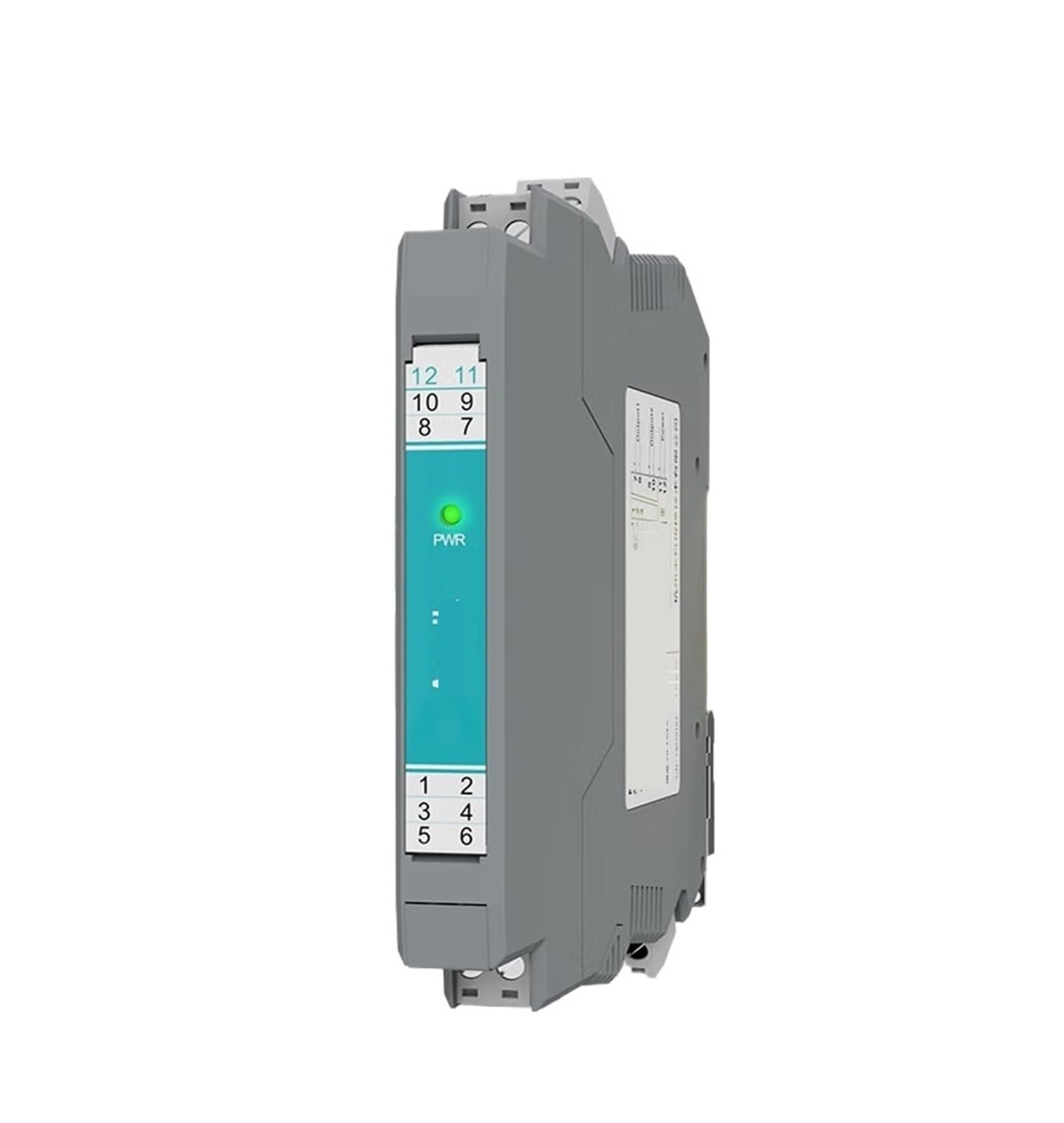 Isolateur de signal 4-20 mA à 4-20 mA transmetteur analogique 401Y