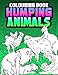 Humping Animals Adult Colouring Book: Inappropriate Gifts for Adults Funny Gag Gifts White Elephant Gifts