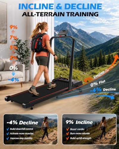 Commercial treadmill gym