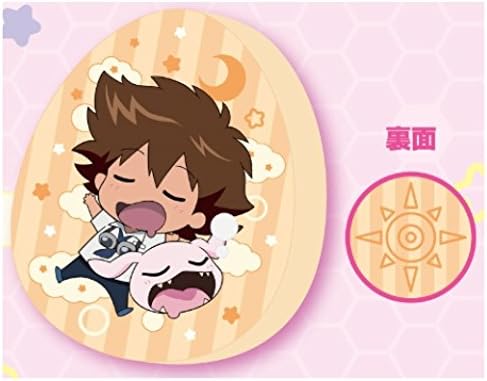 Amazon デジモンアドベンチャーtri ダイカットクッション 1 太一 コロモン アニメ 萌えグッズ 通販