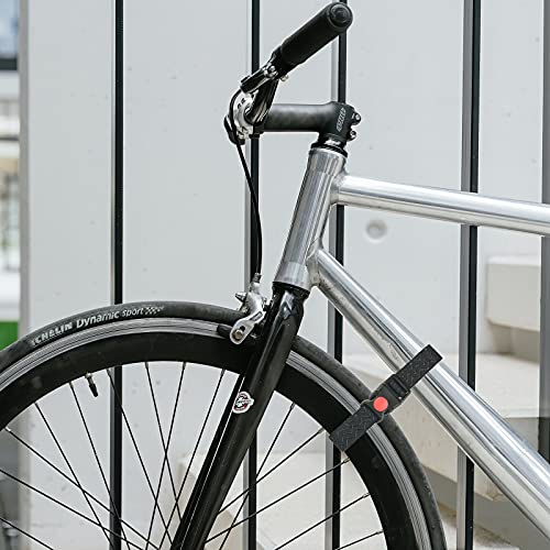 image for Cosmos 2 Pcs Bike Wheel Stabilizer Straps Anti-Slip Adjustable Fasteni