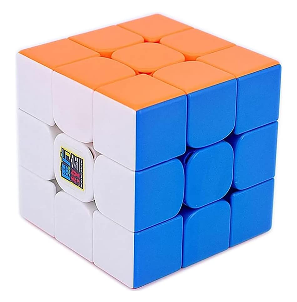 CASSE-TETE,RS3M 2020--MoYu RS3M Maglev 3x3x3 Cube de vitesse magnétique
